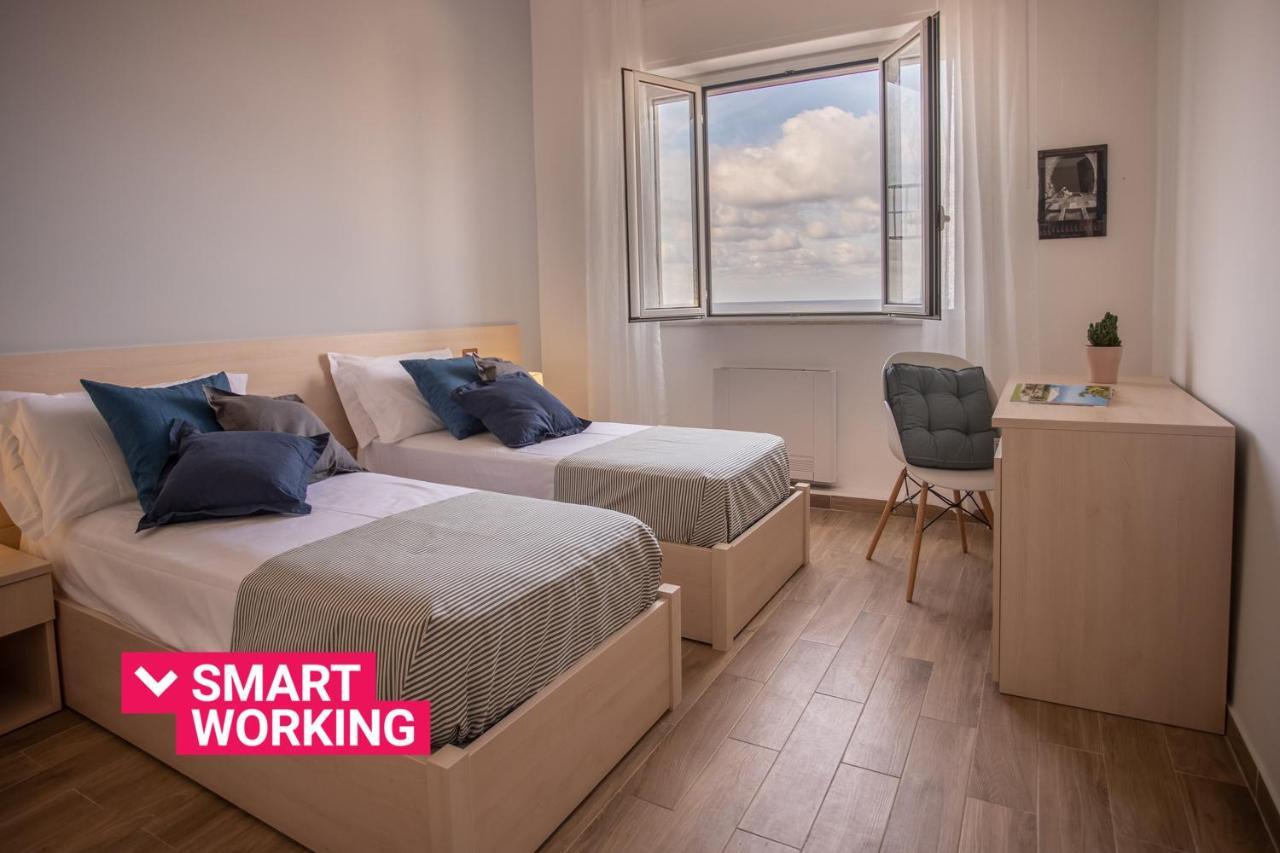Seaview Rooms In The Center By Wonderful Italy Cefalù Extérieur photo